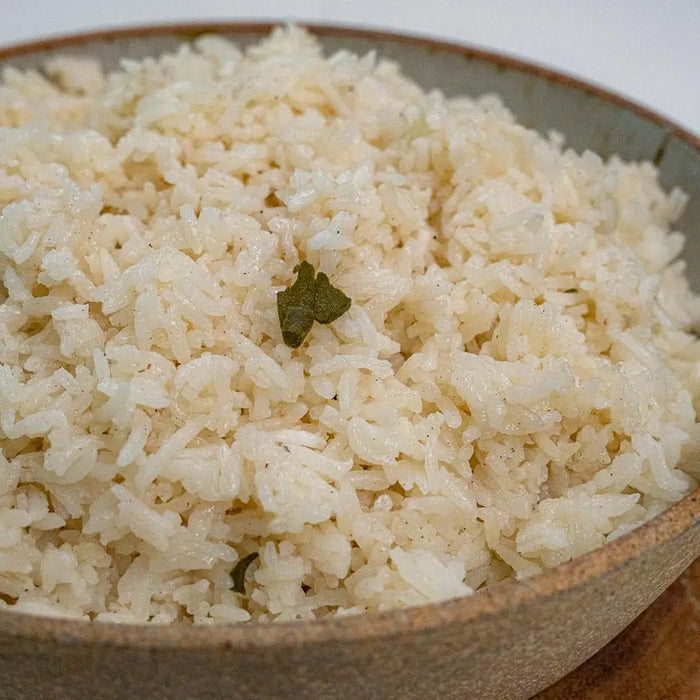 How to Make the Brown Butter Sage Rice Recipe