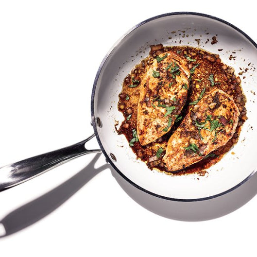 5 EASY, HIGH-PROTEIN RECIPES ANYONE COULD MAKE