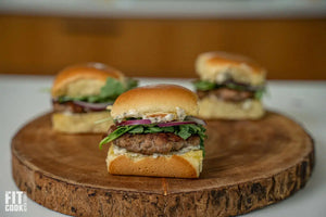 Turkey Sliders