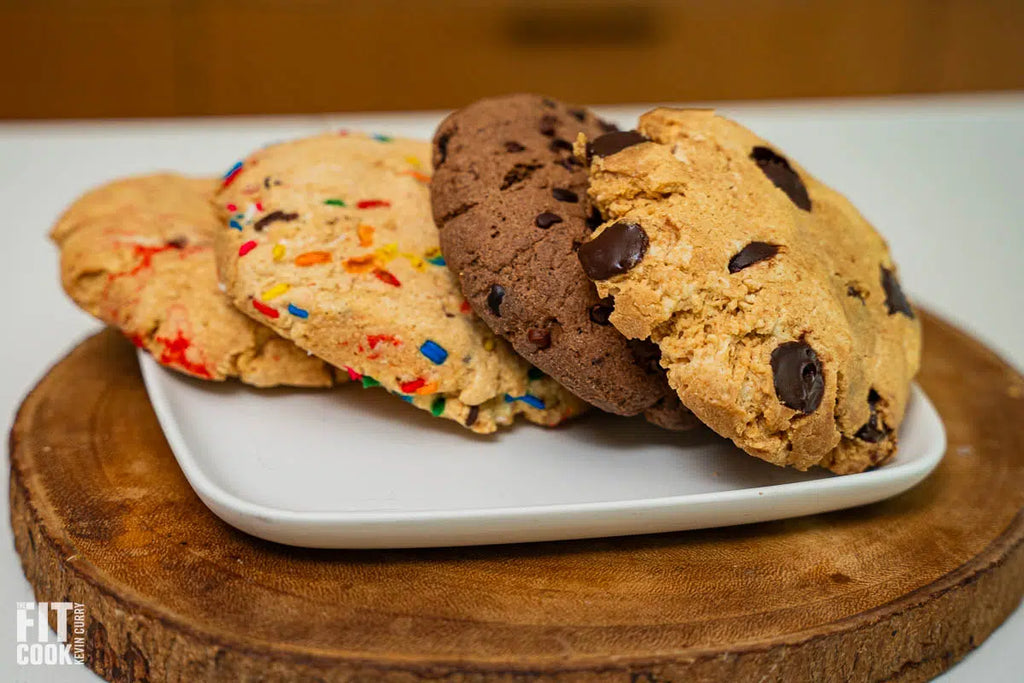 Single Serving Protein Cookie