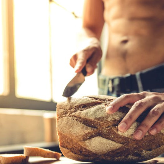 Eating Carbs and getting shredded