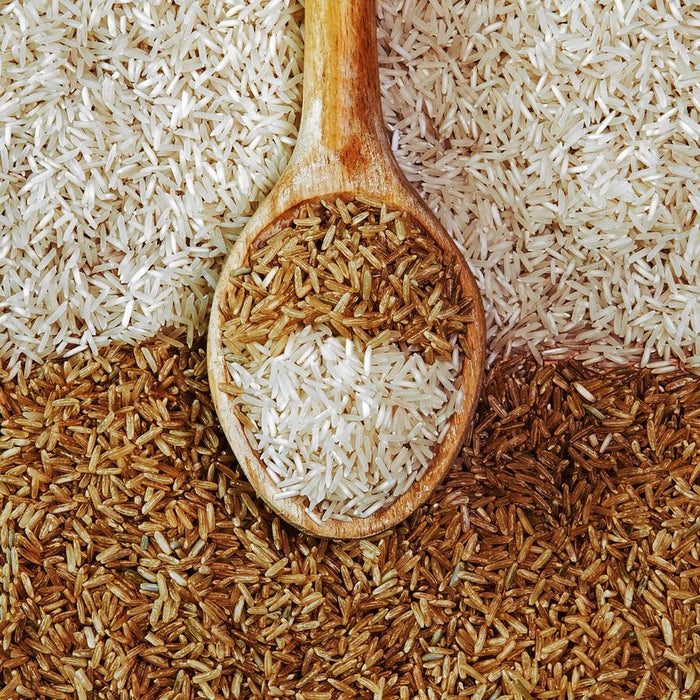 White Rice Can Be Superior to Brown for Athletes and Here’s Why
