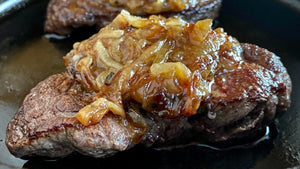 FRENCH ONION FILET MIGNON