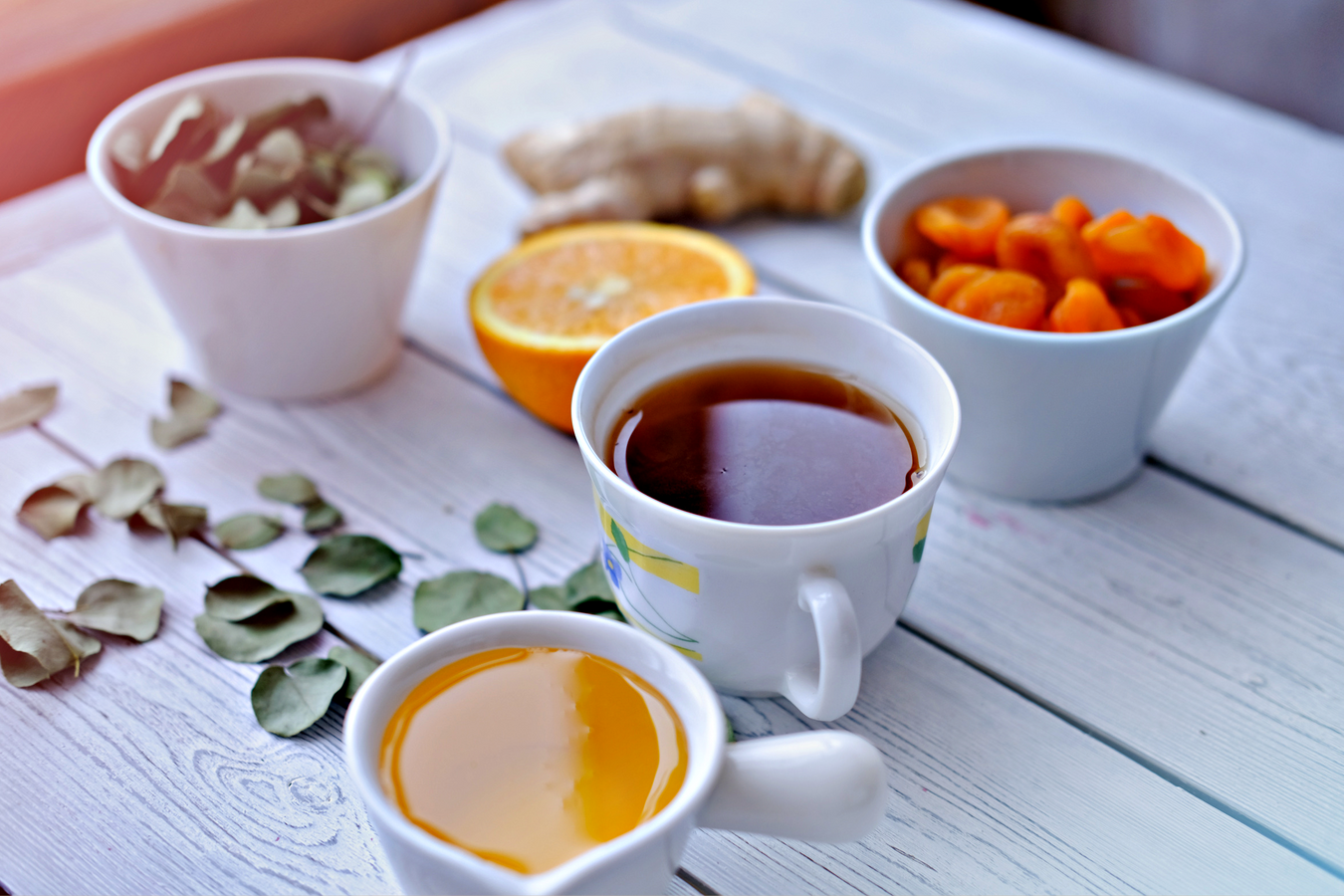 Lifestyle Immunity Support