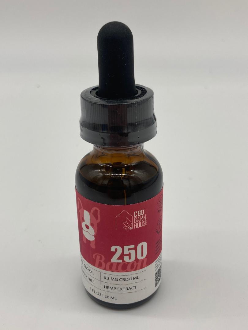 CBD ISOLATE TINCTURE