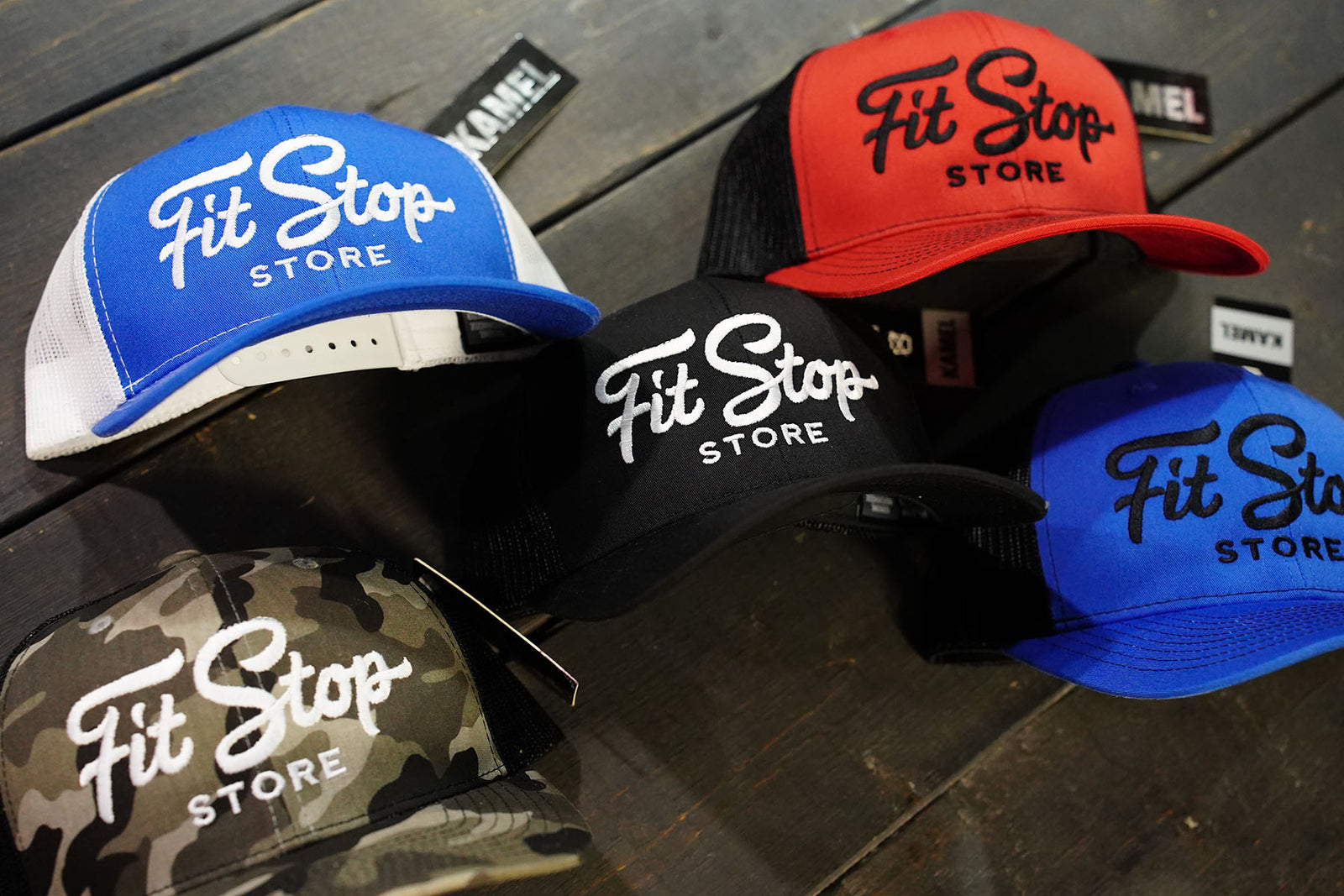 Fit Stop Supplements