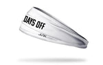 Junk-No Days Off Headband