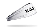Junk-No Days Off Headband