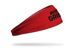 Junk- Rise & Grind Headband