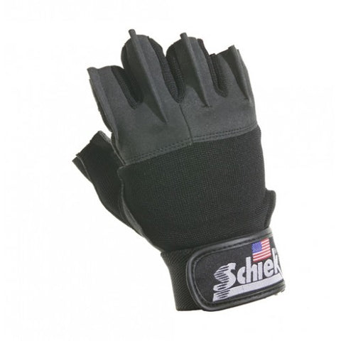 Schiek- Platinum Series Lifting Gloves