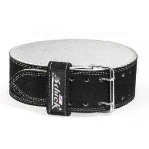 Schiek- Competition Power Belt - Single Prong