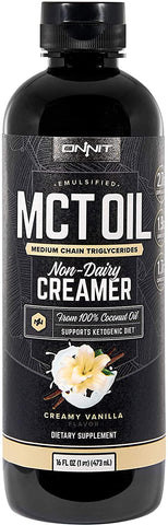 onnit- Emulsified MCT Oil