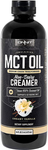 onnit- Emulsified MCT Oil