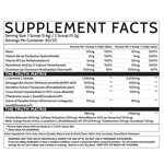 Inspired Nutraceuticals- Cardio Beast Stack