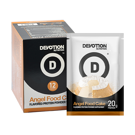 Devotion Nutrition Protein Single Serve Packs