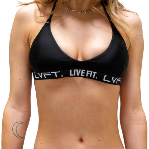 Live Fit- Brianna Cope Bikini Top