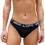 Live Fit- Brianna Cope Bikini Bottom