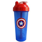 Super Hero Shakers