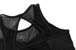 Live Fit- Evo Sports Bra Black