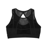 Live Fit- Evo Sports Bra Black
