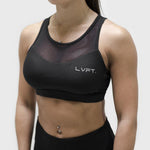 Live Fit- Evo Sports Bra Black