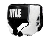 TITLE Aerovent Elite USA Boxing Competition Headgear – With Cheeks