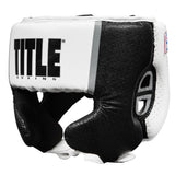 Title boxing-Headgear and Boxing Gloves