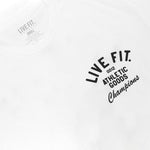 Live Fit- Athletic Tee
