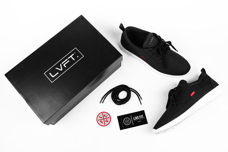 Live Fit-Shoe