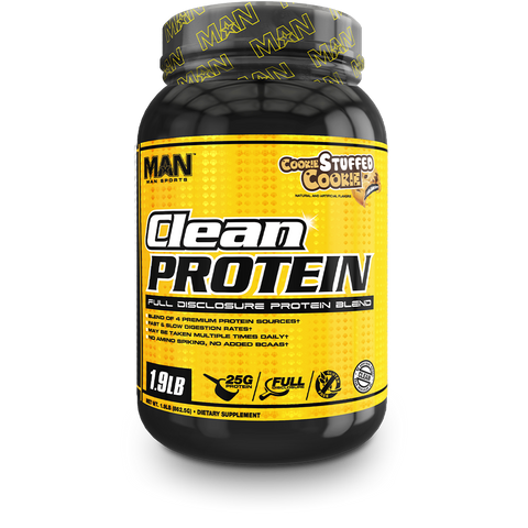Man Sports-Clean Protein