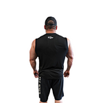 Short Sleeve Red White Logo