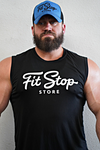 Short Sleeve Red White Logo