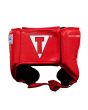Title boxing-Headgear and Boxing Gloves