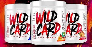 Wildcard- Pre Woekout
