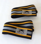 Anderson Powerlifting- KLA 2000 Gold Knee Wraps 2.0M & 2.5M