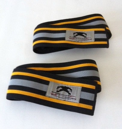 Anderson Powerlifting- KLA 2000 Gold Knee Wraps 2.0M & 2.5M
