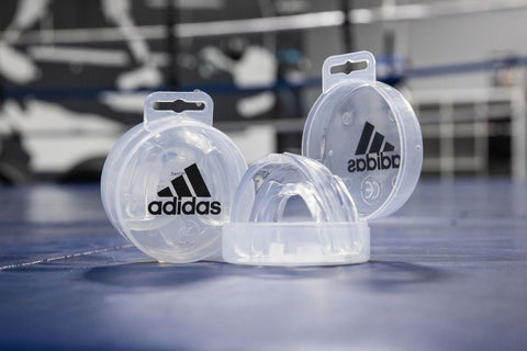 Adidas Mouth Piece with case