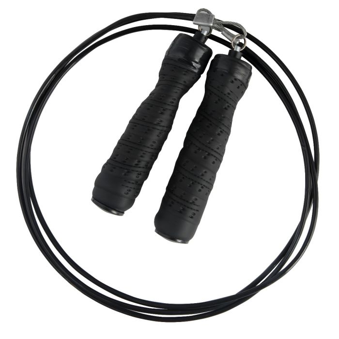 Title Super Cable Pro Speed Rope
