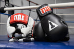 Title boxing-Headgear and Boxing Gloves